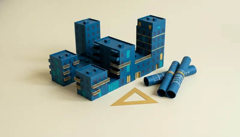 BBGK Architekci — ilustracja