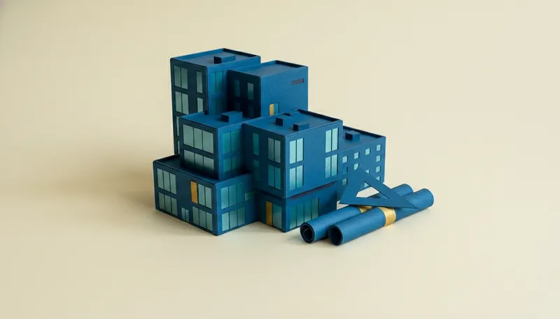 HRA Architekci — ilustracja