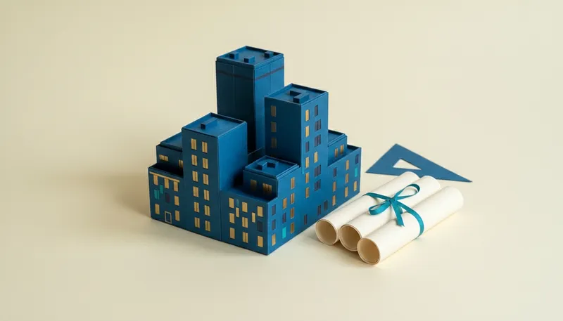 JEMS Architekci — ilustracja