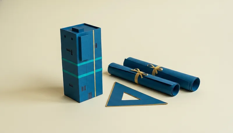 JSK Architekci — ilustracja