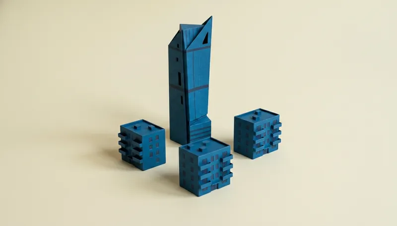 Logicor Poland — ilustracja