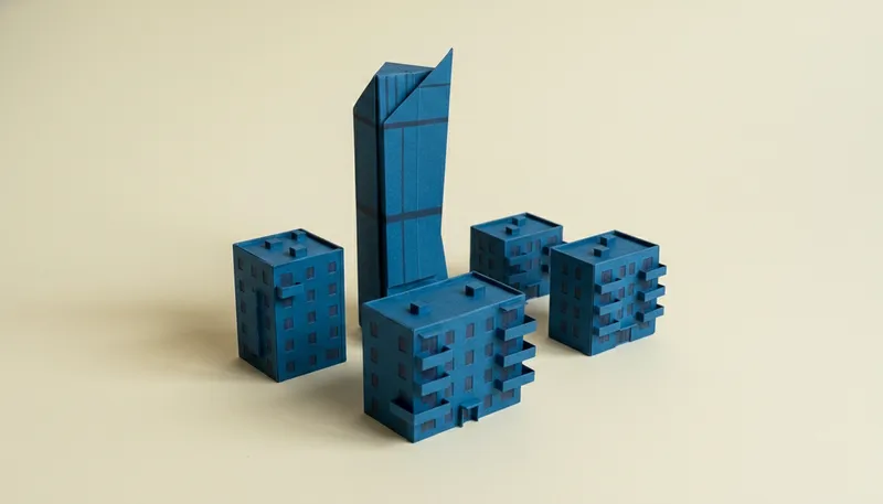 Mayland Real Estate — ilustracja