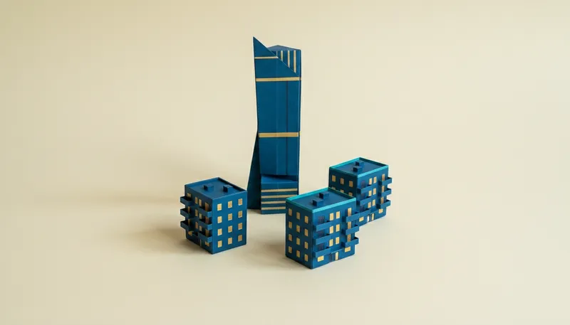 P3 Logistic Parks — ilustracja
