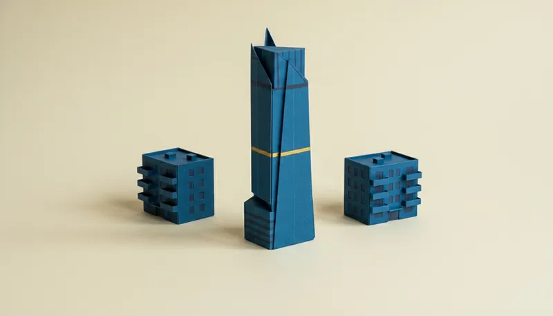 Skanska Commercial Development Poland — ilustracja