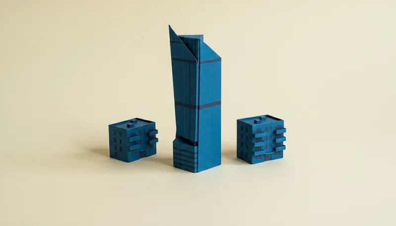 White Star Real Estate — ilustracja